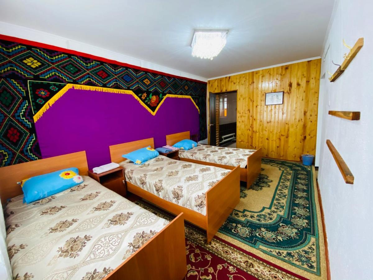 Guest House KAGAN Toktogul Extérieur photo