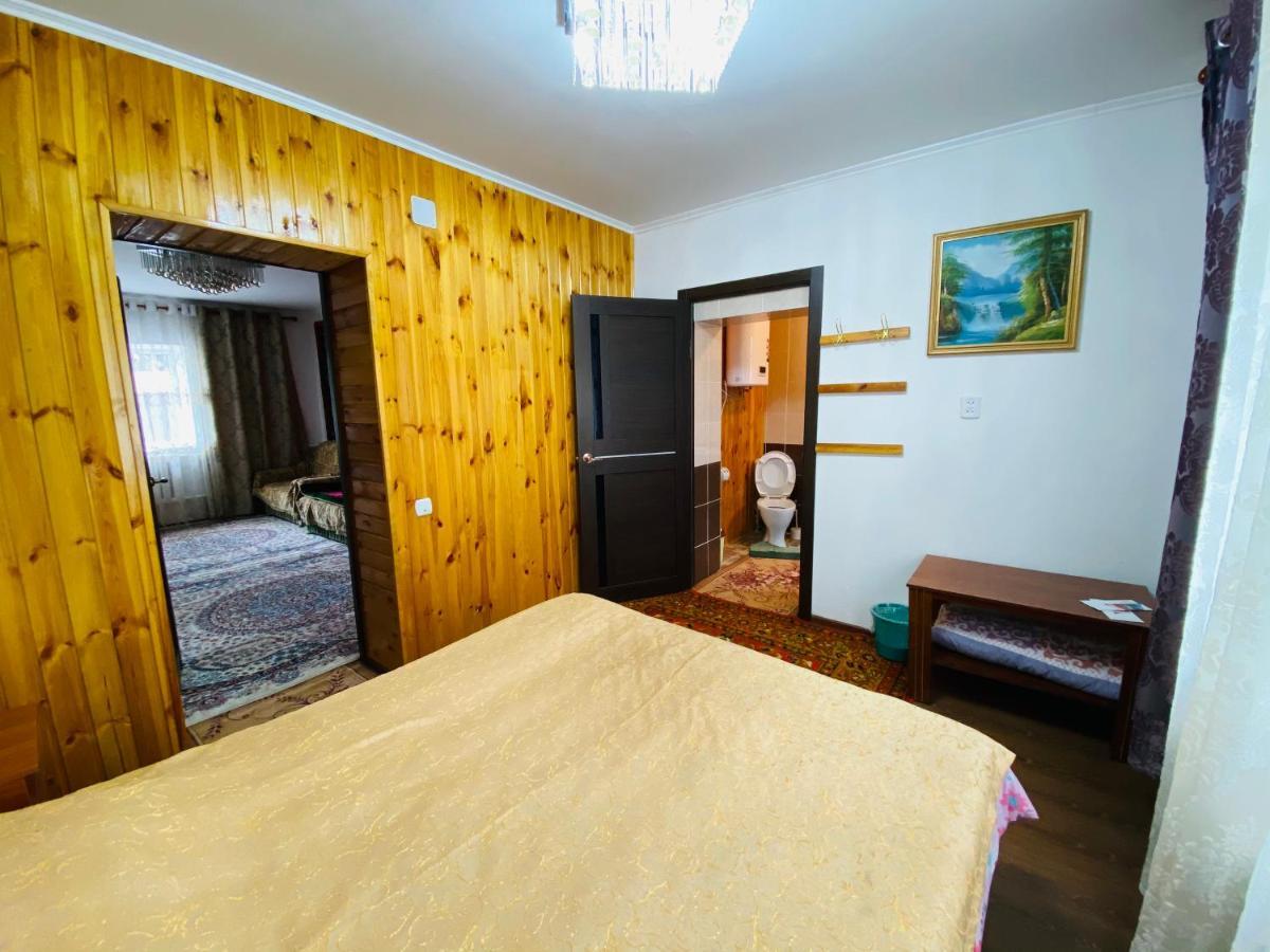 Guest House KAGAN Toktogul Extérieur photo