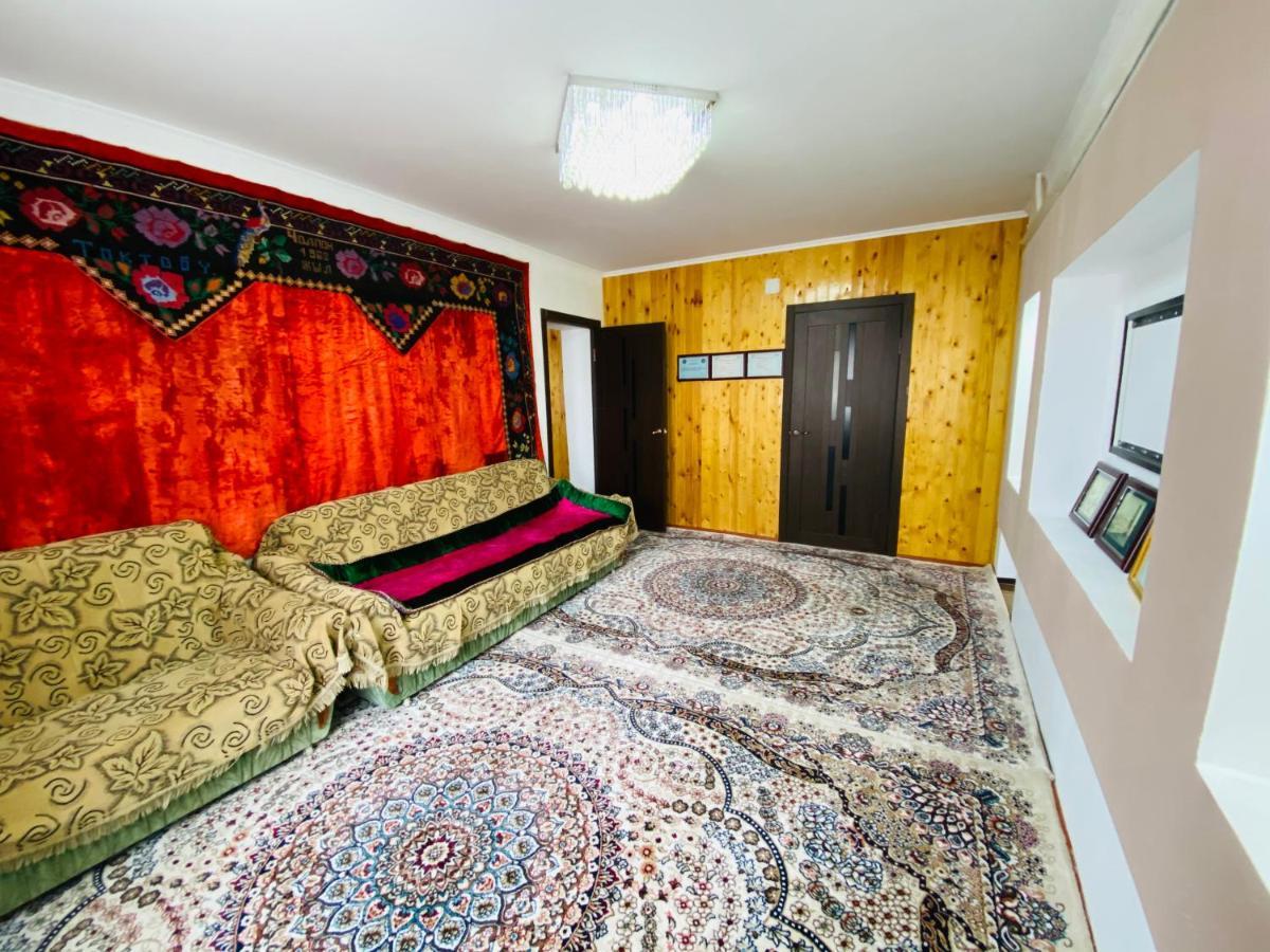 Guest House KAGAN Toktogul Extérieur photo