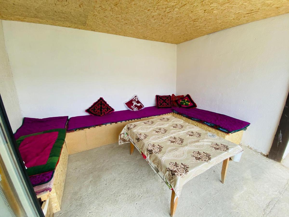 Guest House KAGAN Toktogul Extérieur photo