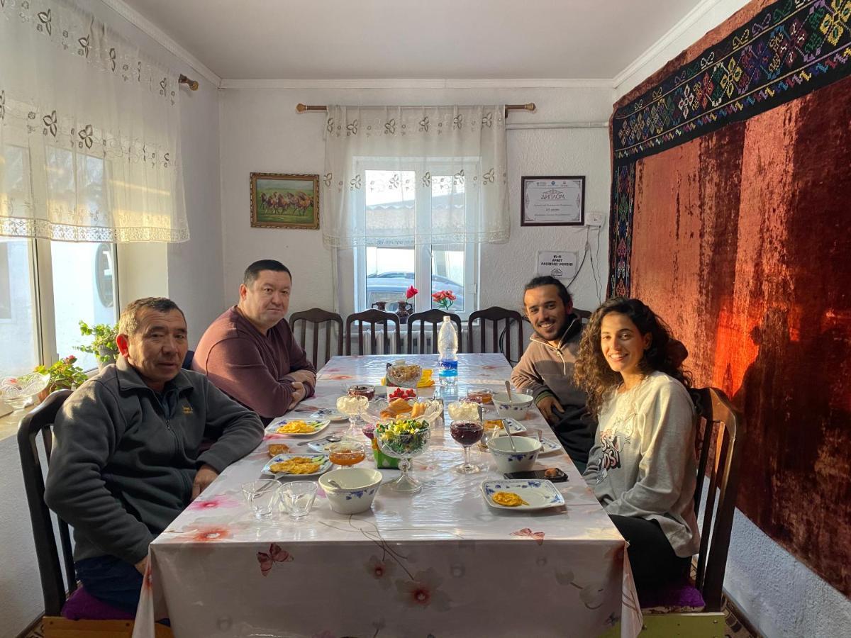Guest House KAGAN Toktogul Extérieur photo