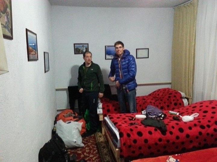 Guest House KAGAN Toktogul Extérieur photo