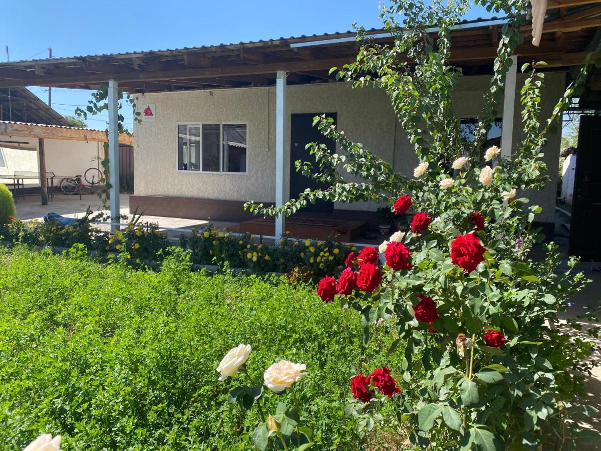 Guest House KAGAN Toktogul Extérieur photo