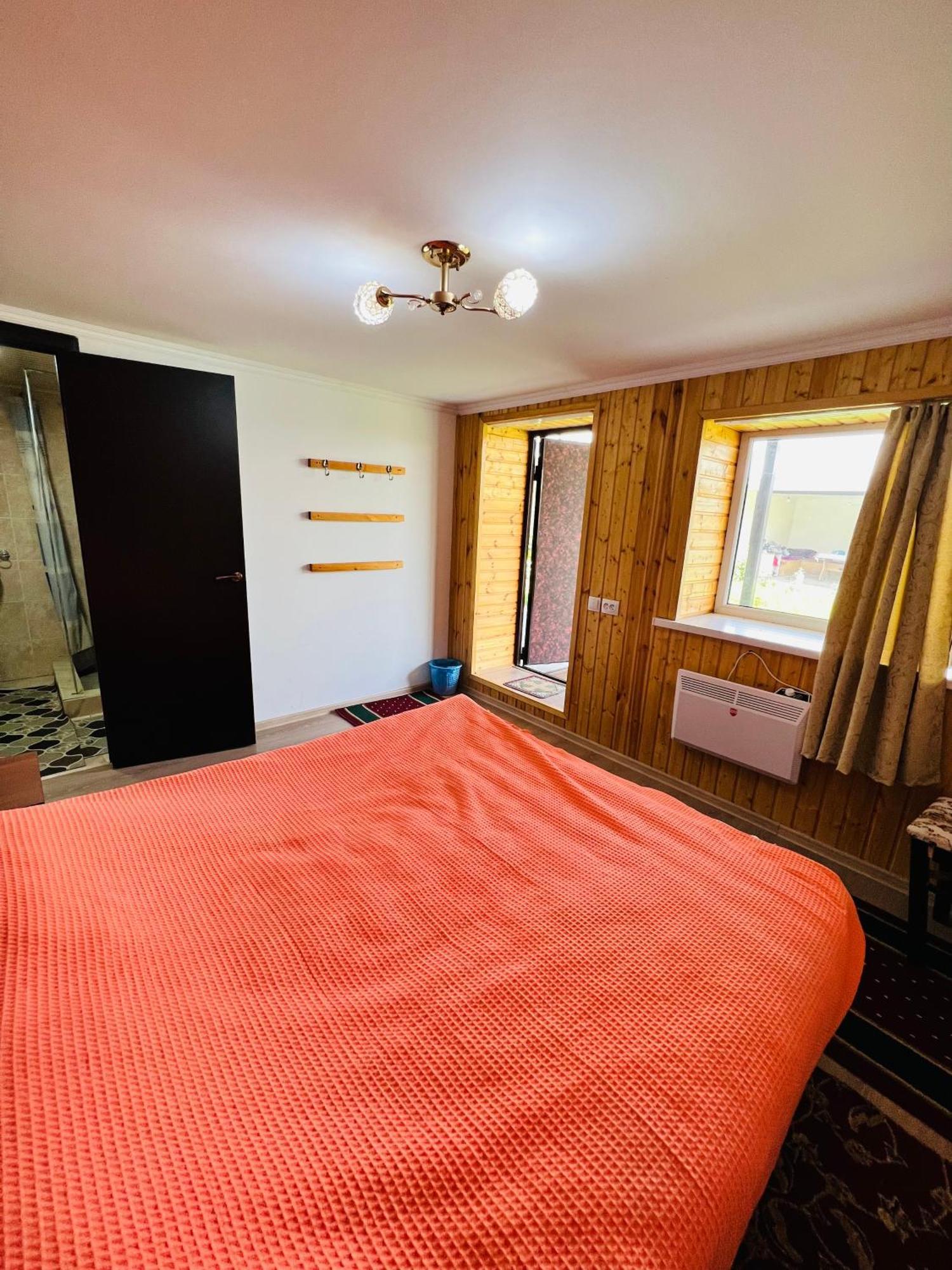 Guest House KAGAN Toktogul Extérieur photo