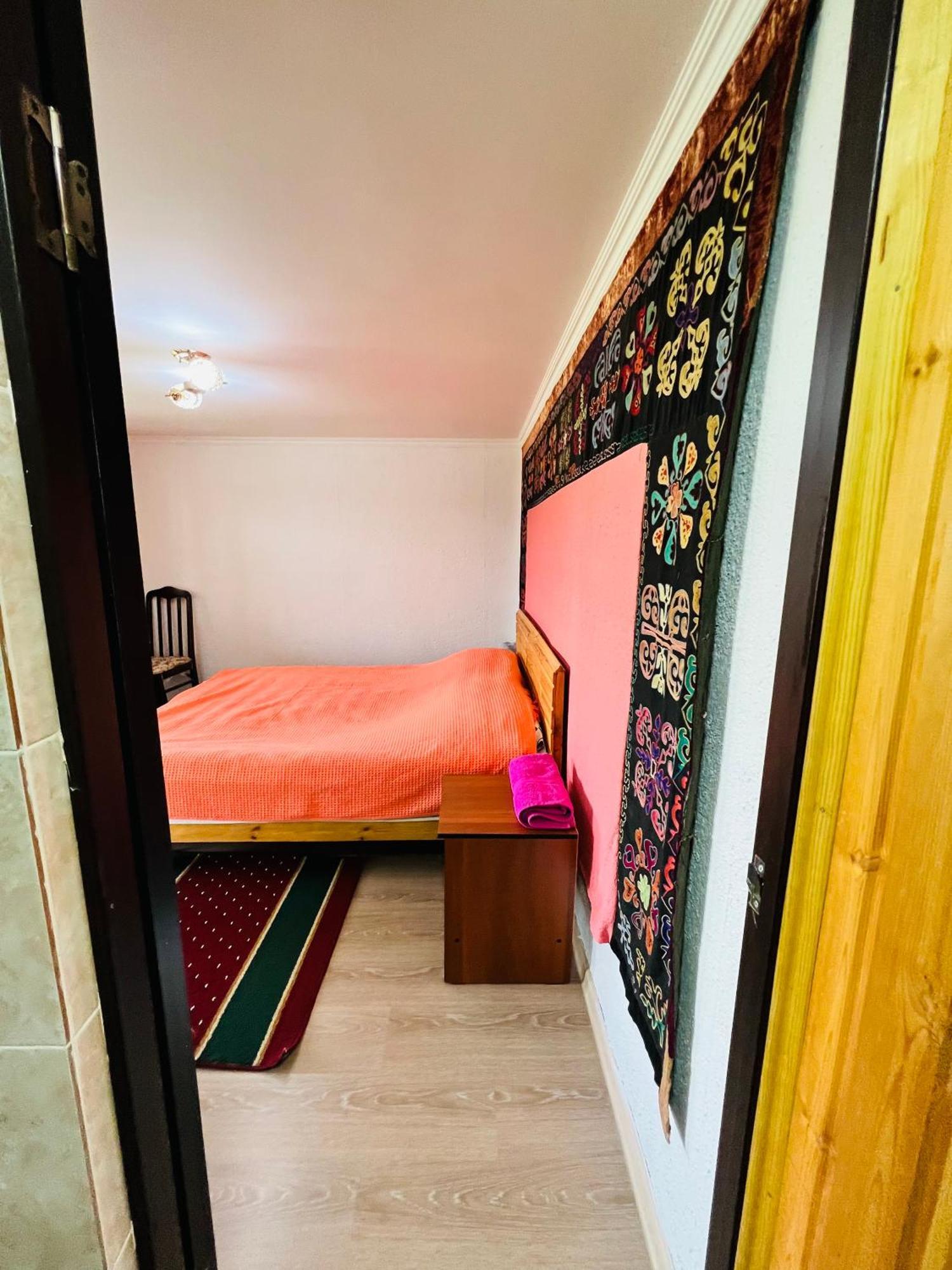 Guest House KAGAN Toktogul Extérieur photo