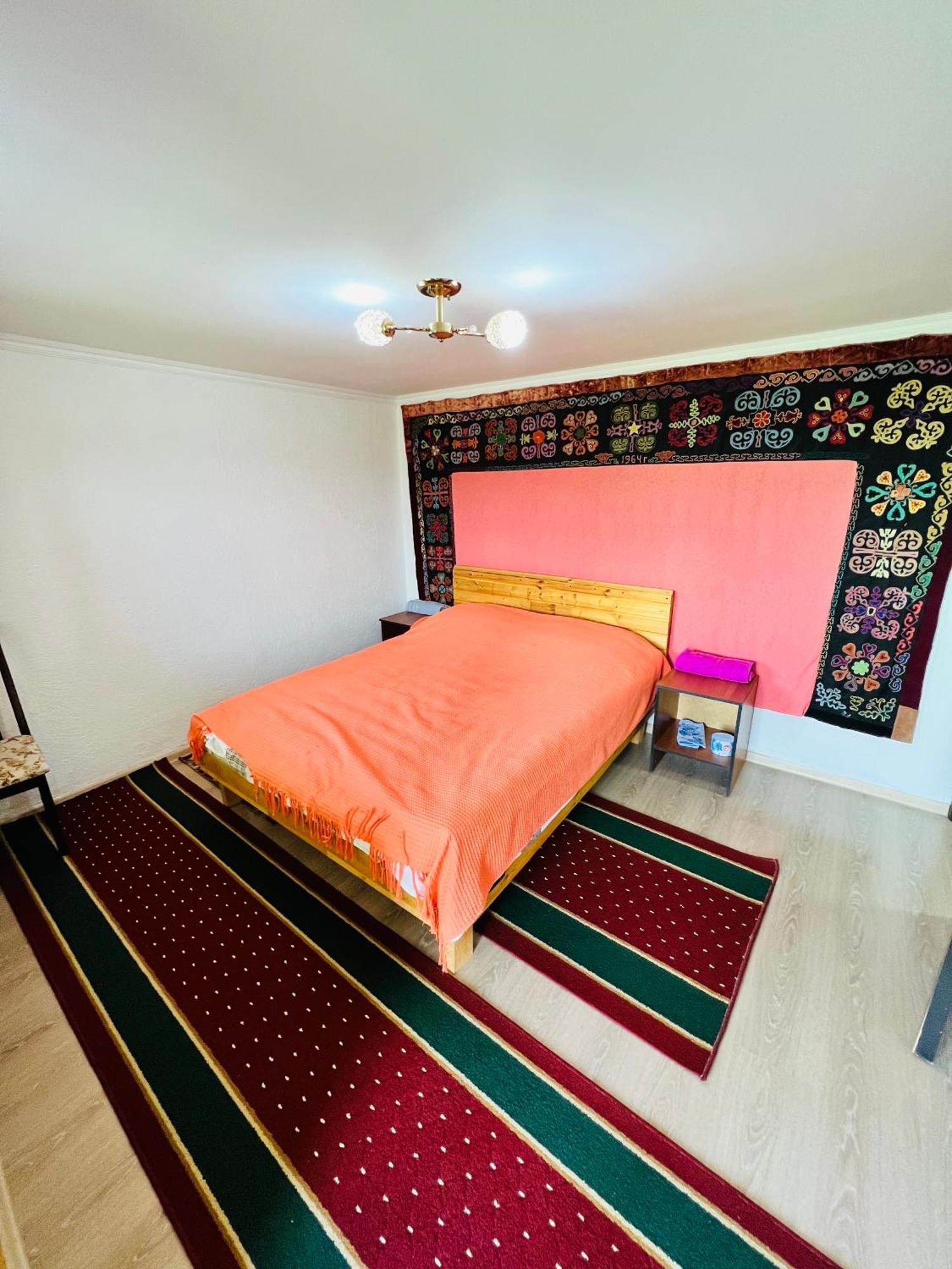 Guest House KAGAN Toktogul Extérieur photo