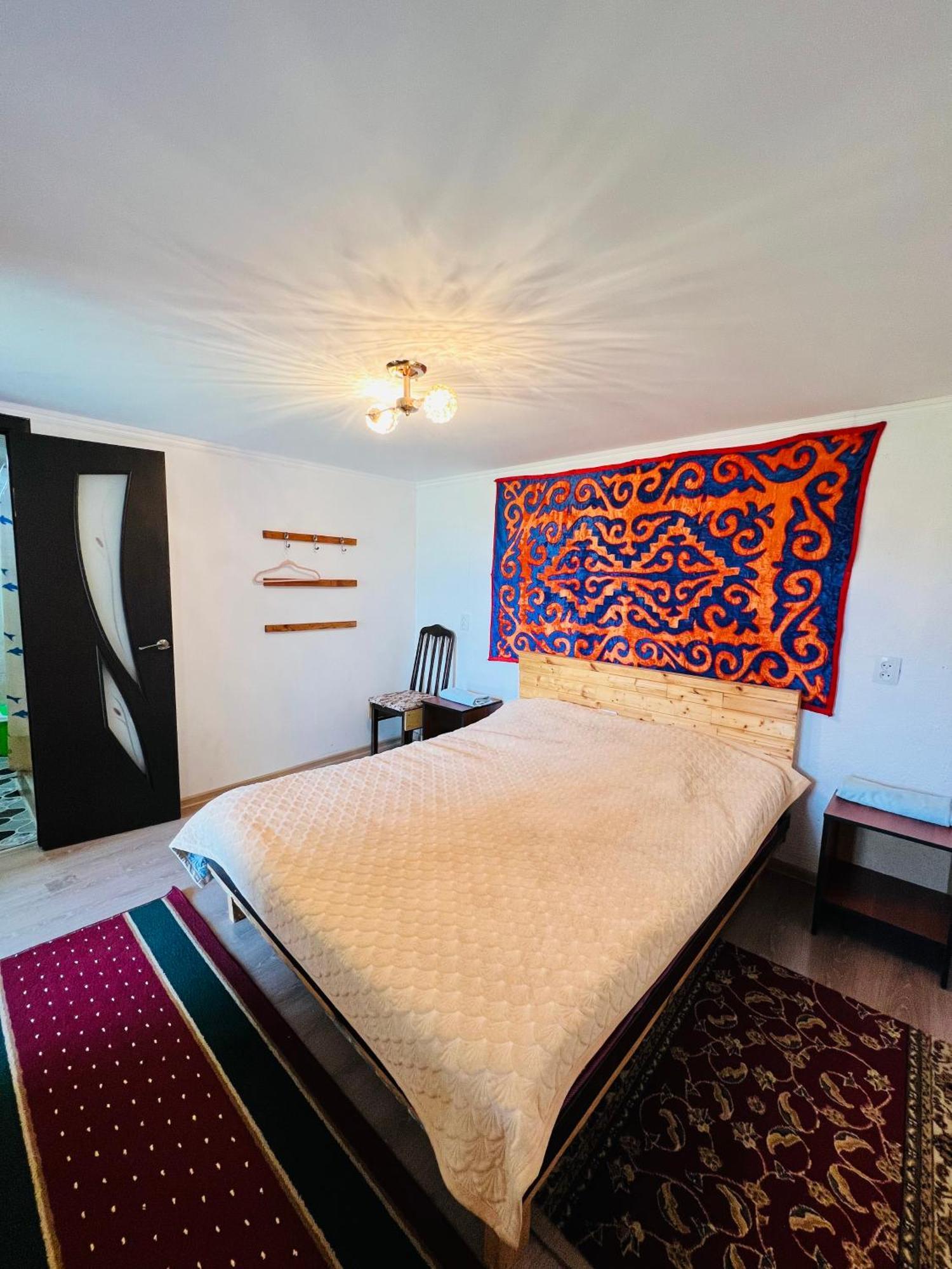 Guest House KAGAN Toktogul Extérieur photo