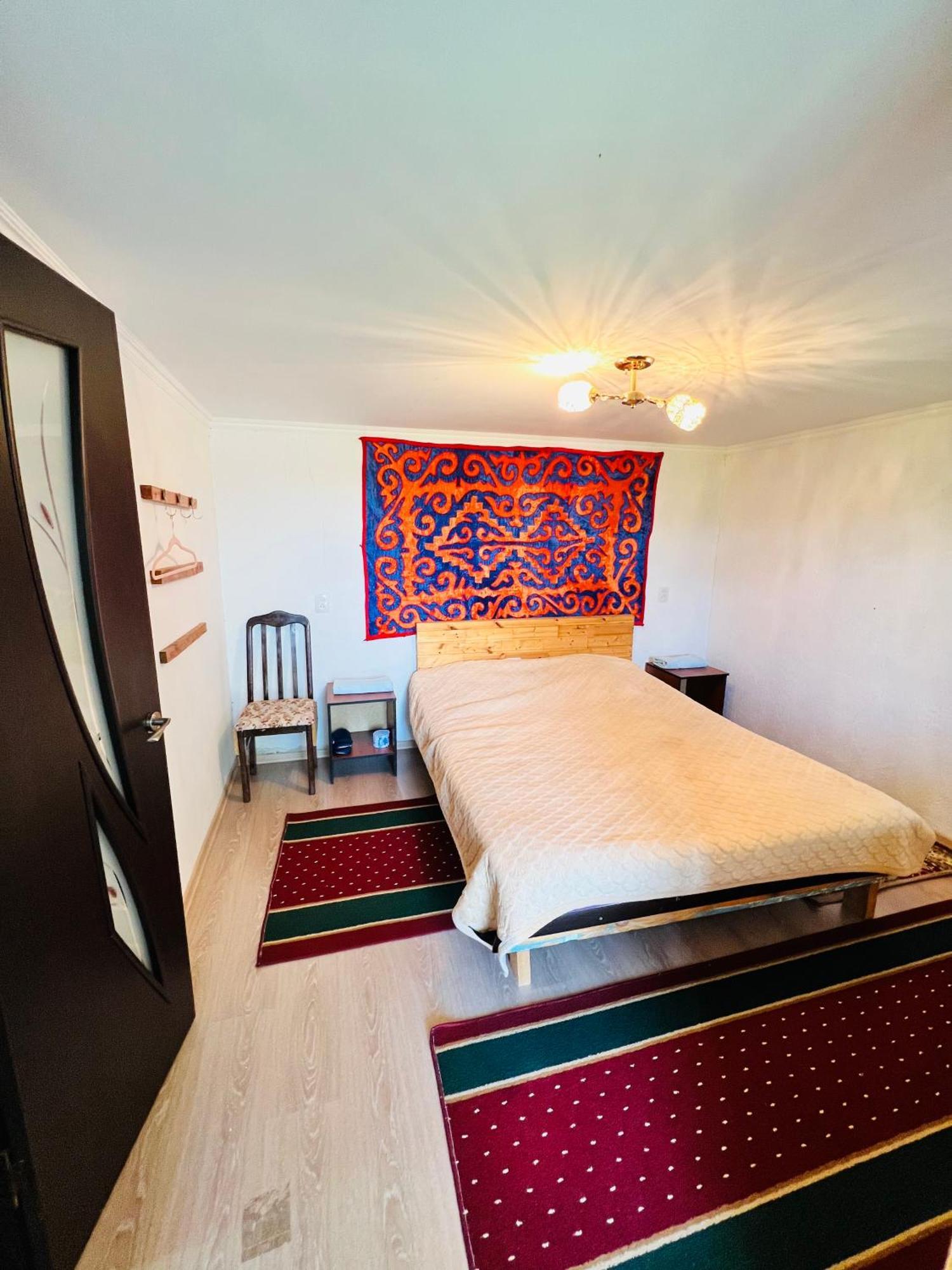 Guest House KAGAN Toktogul Extérieur photo