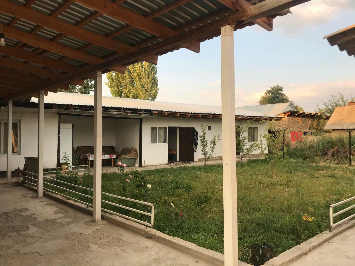 Guest House KAGAN Toktogul Extérieur photo