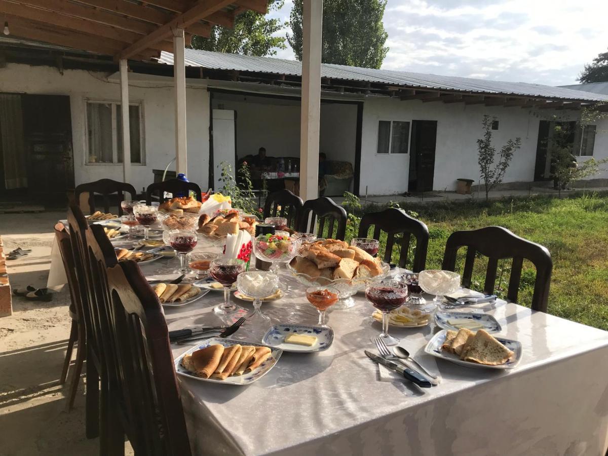 Guest House KAGAN Toktogul Extérieur photo