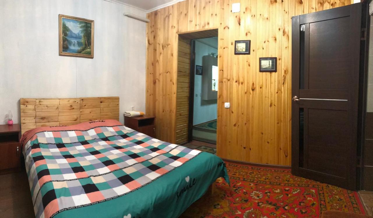 Guest House KAGAN Toktogul Extérieur photo