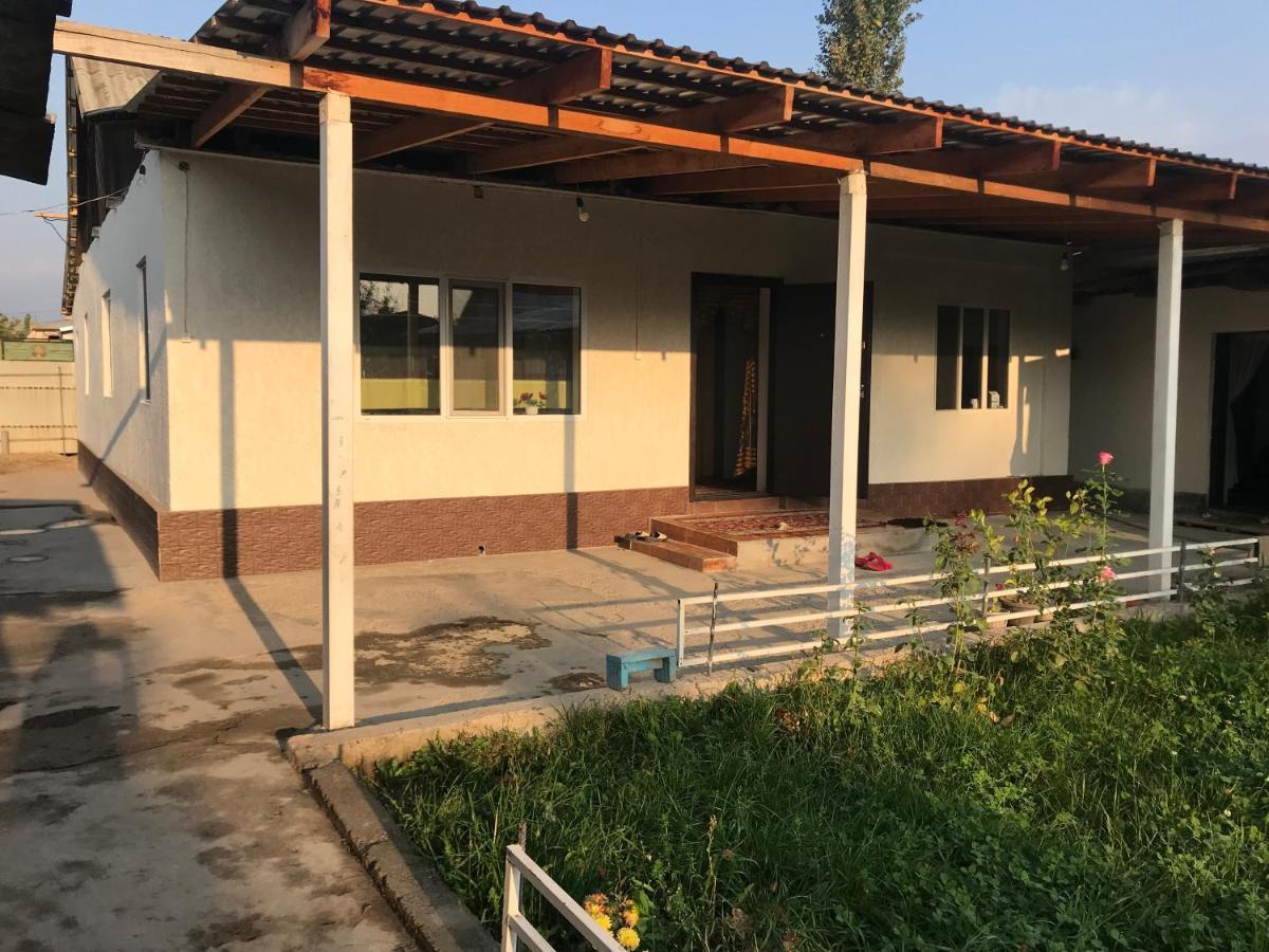 Guest House KAGAN Toktogul Extérieur photo